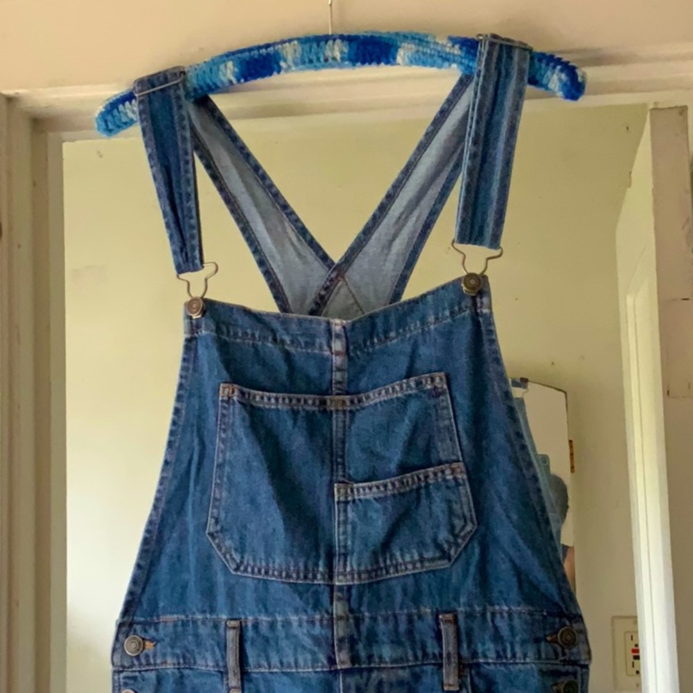 Free People Ziggy Overalls